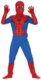 Spiderman Boys Costume