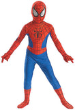 Child Authentic Spiderman Costume