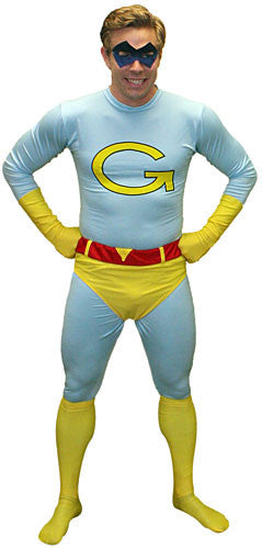 Gary Adult Ambiguously Gay Duo Costume