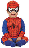 Newborn Spiderman Costume