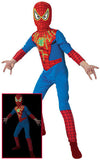 Kids Spiderman Costume Glow-in-the-Dark
