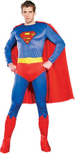 Authentic Superman Costume