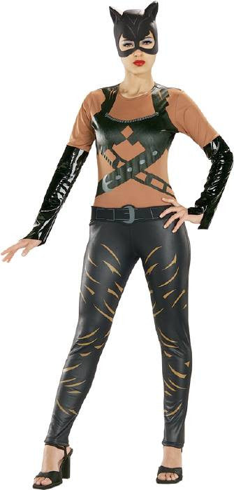 Catwoman Halle Berry Style Costume