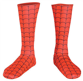 Adult Spiderman Boot Covers