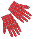 Adult Spiderman Short Gloves