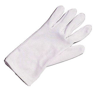 White superhero gloves on sale