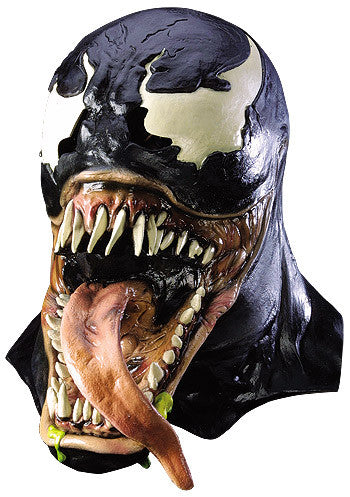 Latex Venom Mask