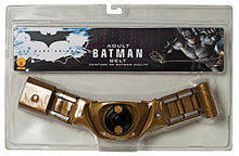 Batman Begins The Dark Knight Utility Belt