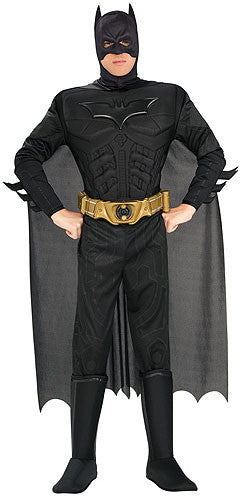 Deluxe Dark Knight Batman Costume
