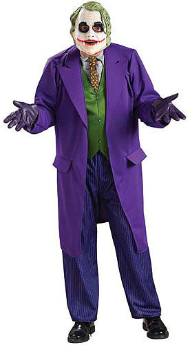 Dark Knight Adult Joker Costume