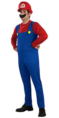 Nintendo Super Mario Costume