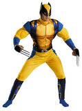 Adult Wolverine Origins Costume
