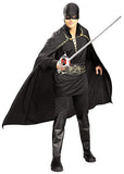 Zorro Movie Costume