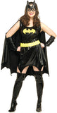 Plus Size Batgirl Costume