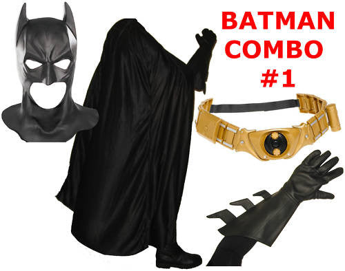 Batman The Dark Knight Rises Combo #1