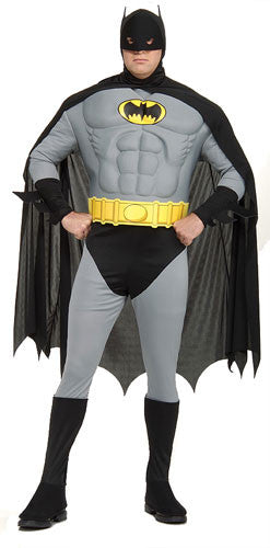 Plus Size Batman Costume