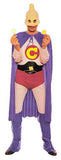 Captain Condom Costume