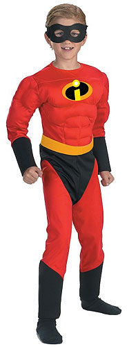 Child Dash Incredibles Costume