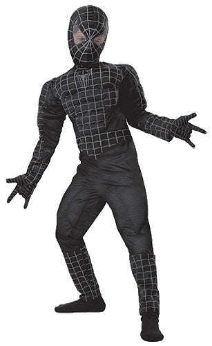 spiderman 3 costume for kids