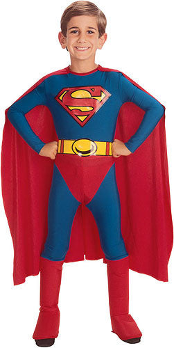 Child Superman Costume