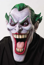 Comic Style Joker Adult Mask