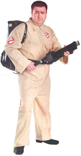 Plus Size Ghostbusters Costume