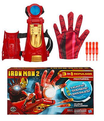 Iron Man Hand Repulsor