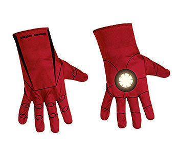 Boys Iron Man Gloves