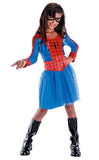 Childrens Spidergirl Costume