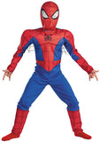 Deluxe Child Spectacular Spiderman