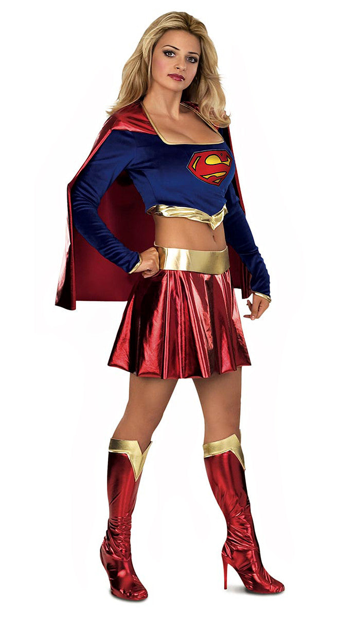 Supergirl Costume