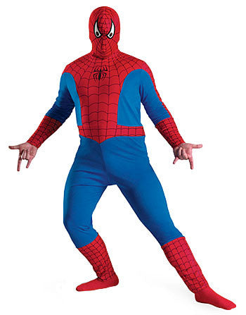 Spiderman Plus Size Costume
