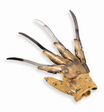 Real Freddy Krueger Replica Metal Glove