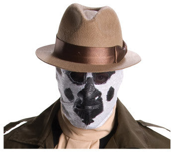 Rorschach Watchmen Mask