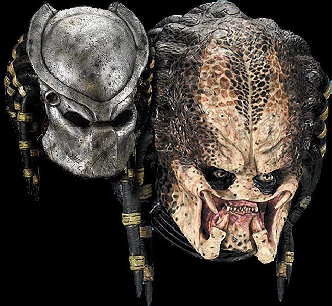 Predator Mask 