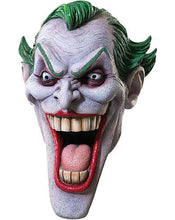 Comic Style Joker Adult Mask