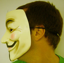 V For Vendetta Adult Mask