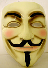 V For Vendetta Adult Mask