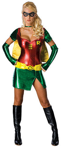 Sexy Robin Girl Costume