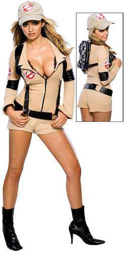 Sexy Ghostbuster Costume