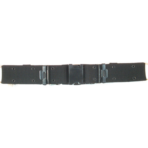 Nylon Belt with Quick Release Buckle (Black)