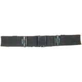 Nylon Belt with Quick Release Buckle (Black)