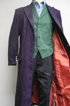 Authentic Joker TDK Costume