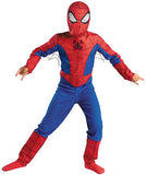 Spectacular Spiderman Kids Costume