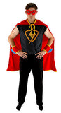 Superhero Guy Costume Kit