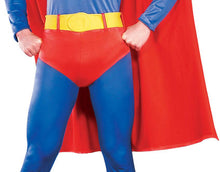 Authentic Superman Costume