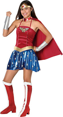 Teen Wonder Woman Costume