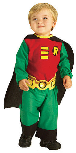 Robin Boys Toddler Costume