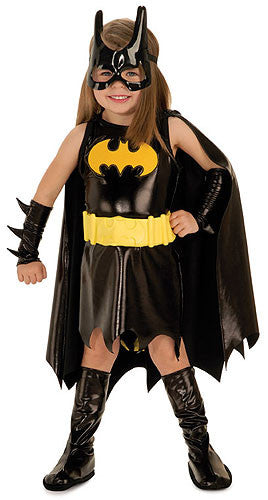 Toddler Batgirl Costume