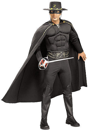 Zorro Costume –
